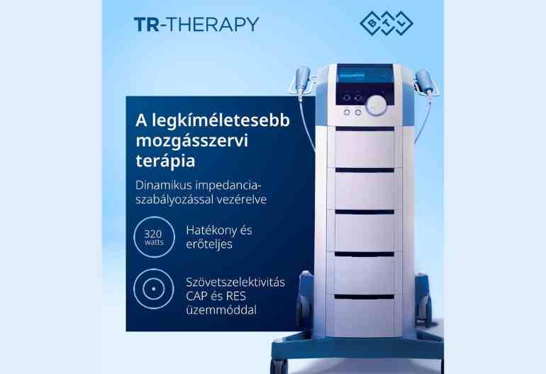 BTL SIS mágnesterápia