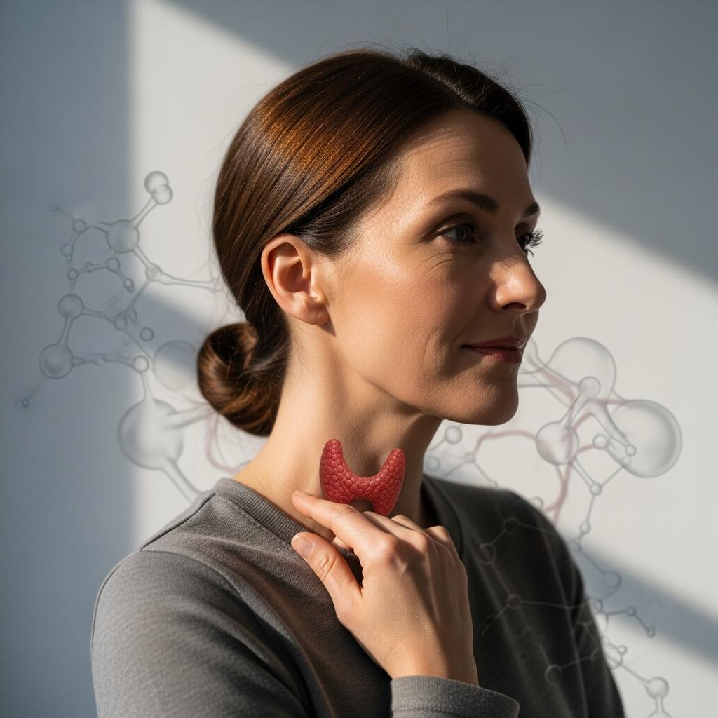 Pajzsmirigy és női hormonok: hogyan hat egymásra az ösztrogén, a progeszteron és a pajzsmirigy működése?