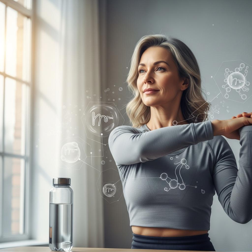Hormonális változások 40 felett: hogyan őrizhető meg az energiaszint és vitalitás?