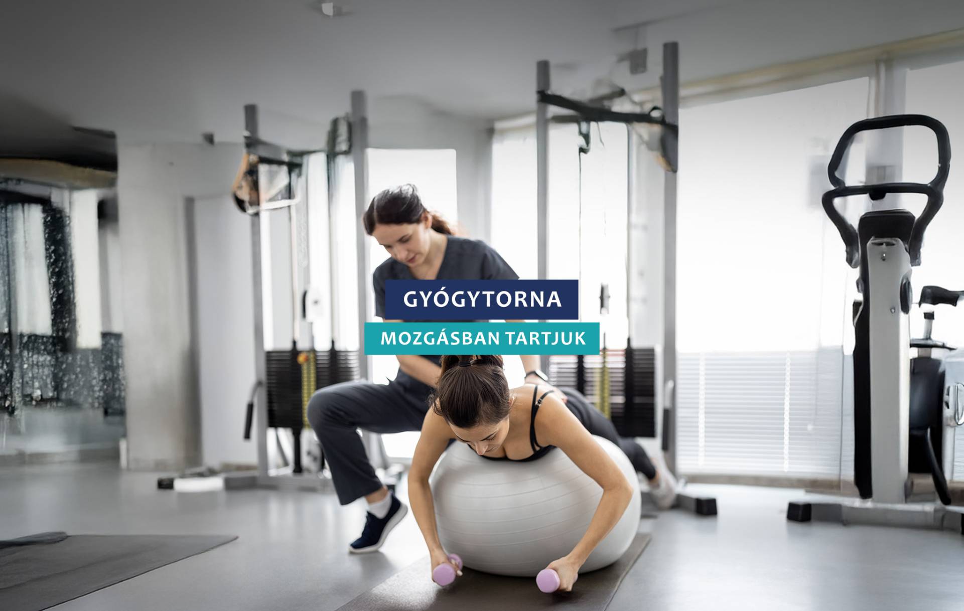 Gyógytorna esztergom